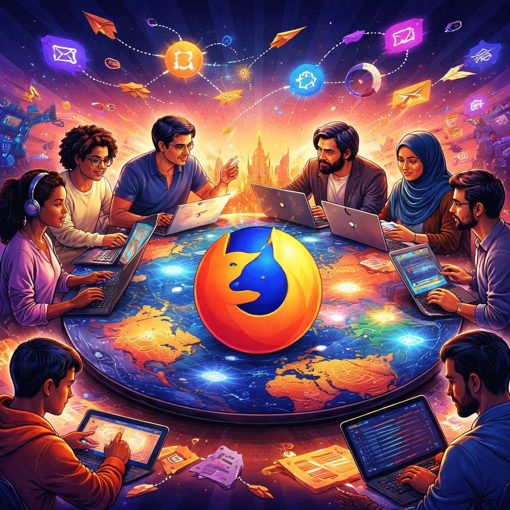 firefox 火狐浏览器 火狐浏览器无痕模式：面向安全与合规的隐私配置实战指南