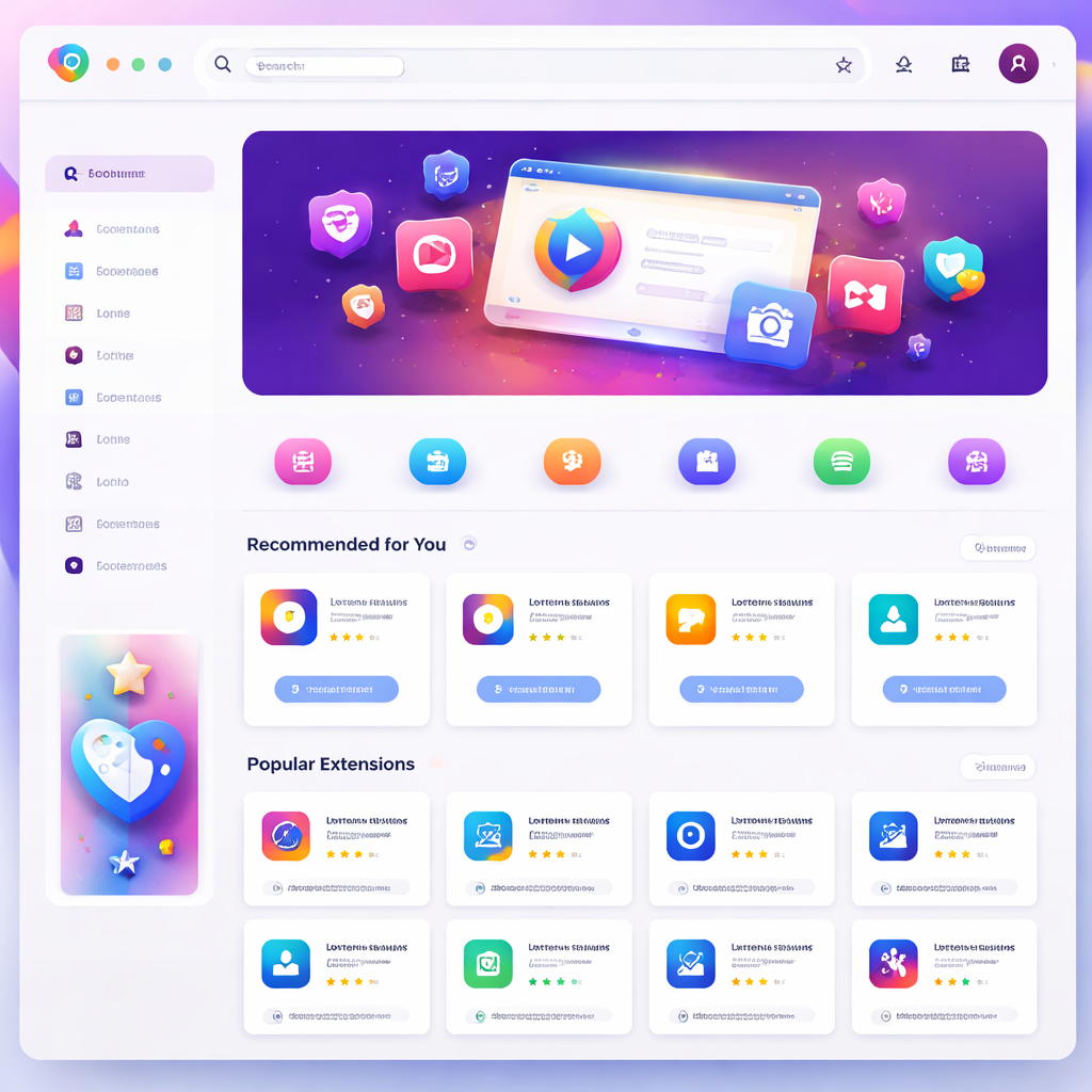 Firefox 扩展生态系统