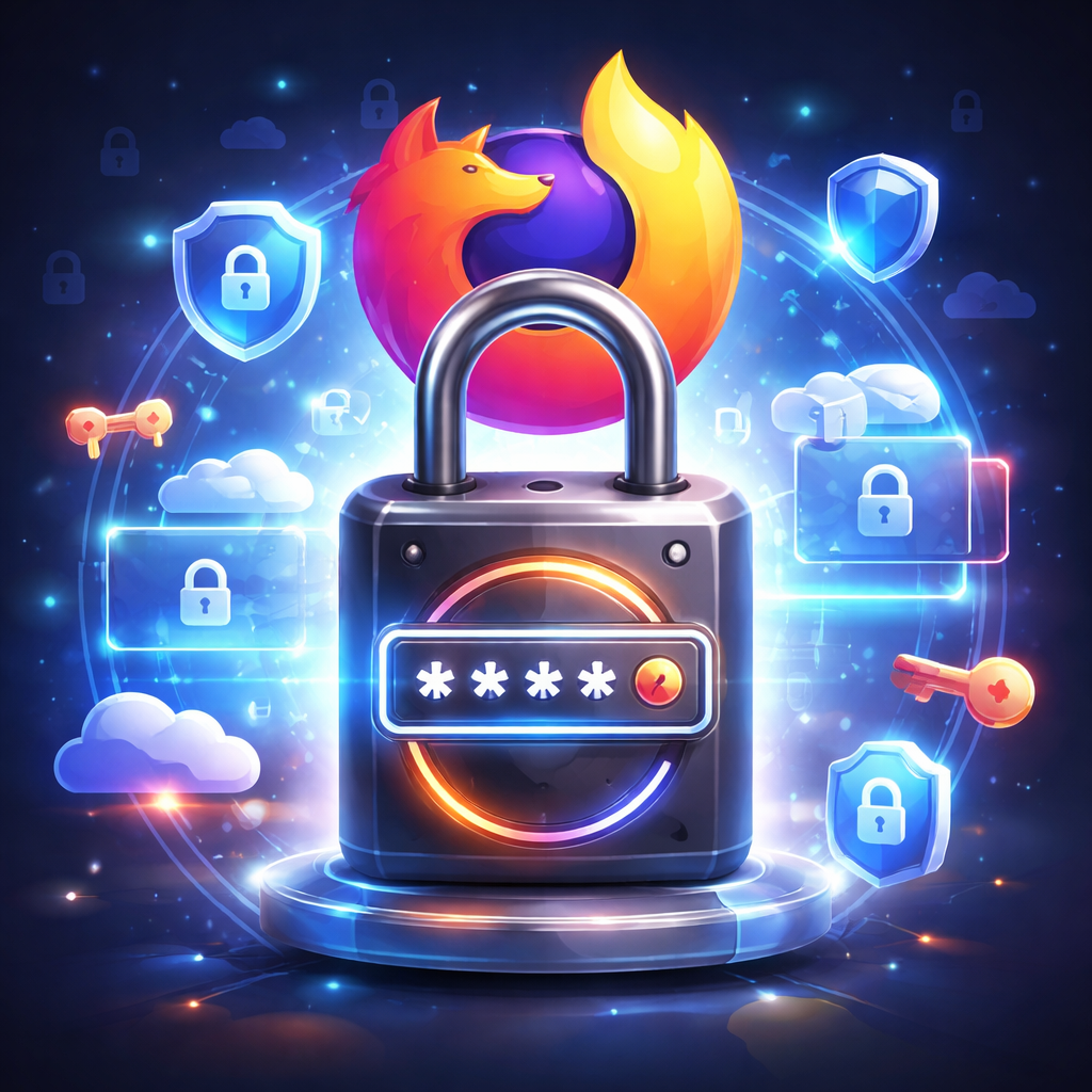 firefox 火狐浏览器安全与隐私实战指南：权限控制、数据清理与账号管理