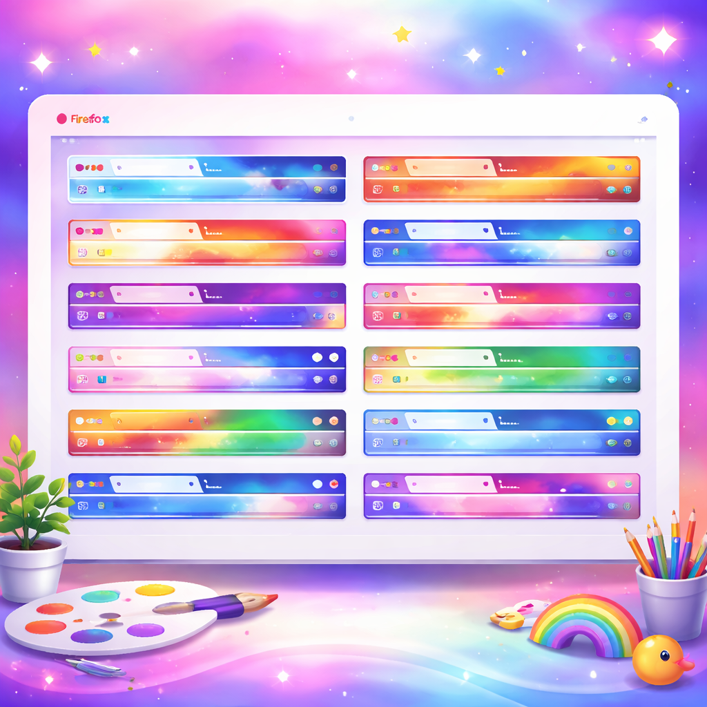 firefox 火狐浏览器相关配图